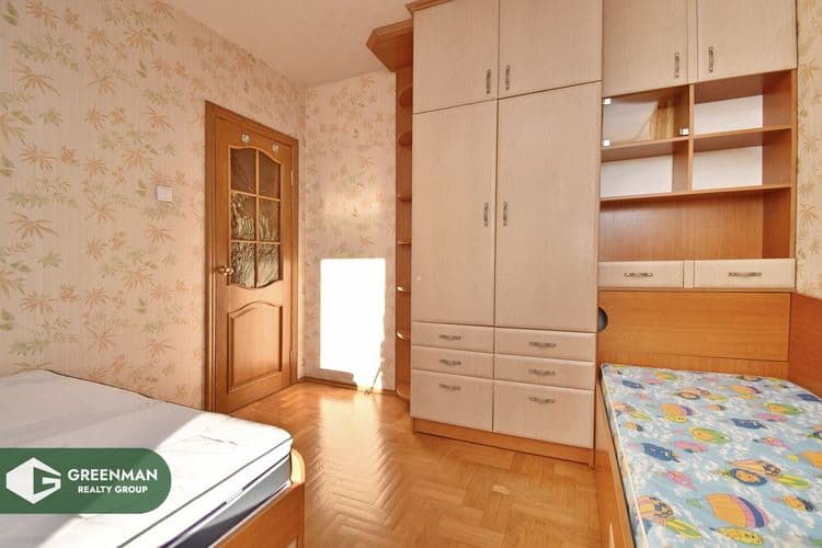 Двухкомнатная квартира в монолитном доме с отличным видом в шаговой доступности от метро | Агентство недвижимости Greenman Realty Group