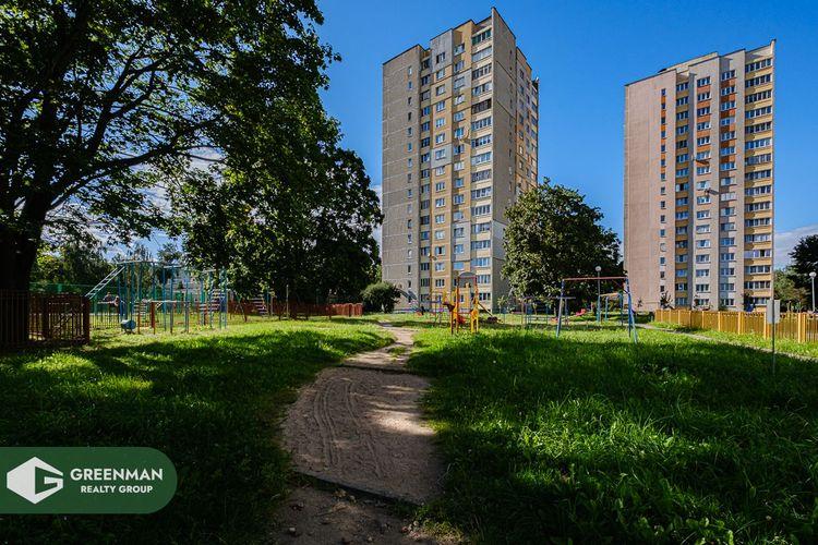 Просторная однушка в тихом спальном районе. | Агентство недвижимости Greenman Realty Group