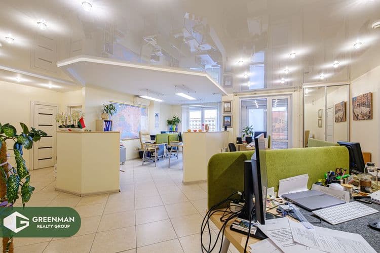 Продажа офиса в ЖК «Каскад» | Агентство недвижимости Greenman Realty Group