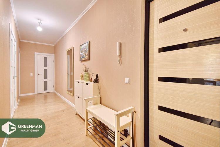 Просторная квартира с отличным ремонтом! | Агентство недвижимости Greenman Realty Group