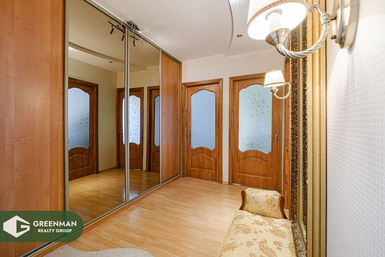 Продается 3-х комнатная квартира в Лошице | Агентство недвижимости Greenman Realty Group