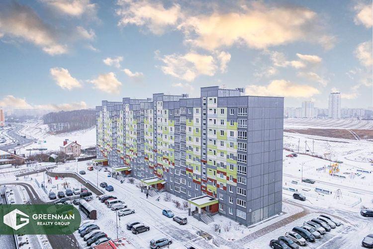 В продаже квартира с ремонтом. | Агентство недвижимости Greenman Realty Group