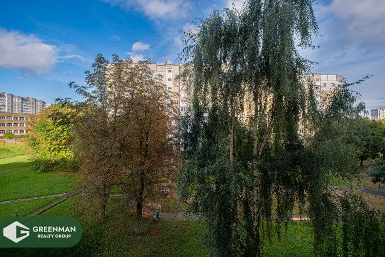 Светлая однокомнатная квартира с хорошим ремонтом! | Агентство недвижимости Greenman Realty Group