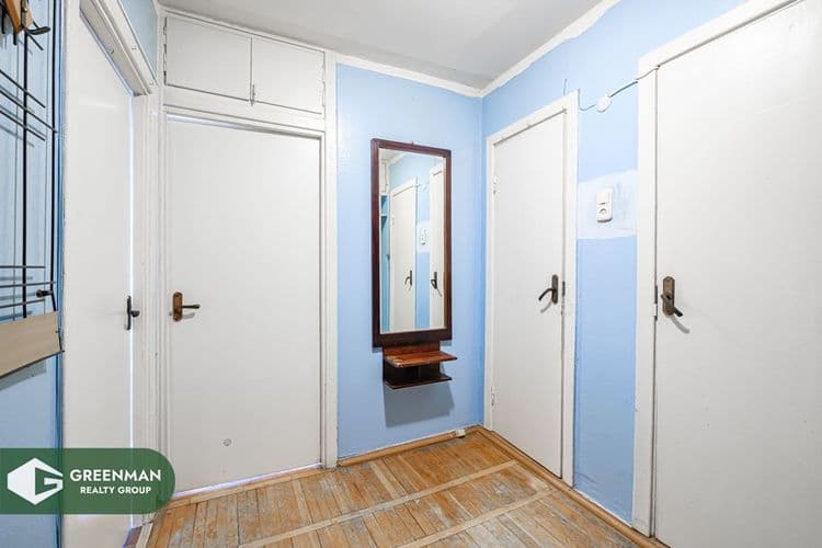 Продается светлая, теплая, очень просторная однокомнатная квартира рядом с метро. Славинского 37 | Агентство недвижимости Greenman Realty Group