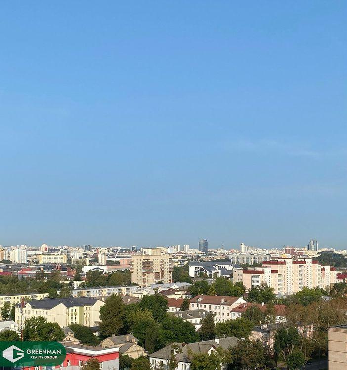 Продается уютная 3-х комнатная квартира в жилом комплексе "Антоновский квартал". | Агентство недвижимости Greenman Realty Group