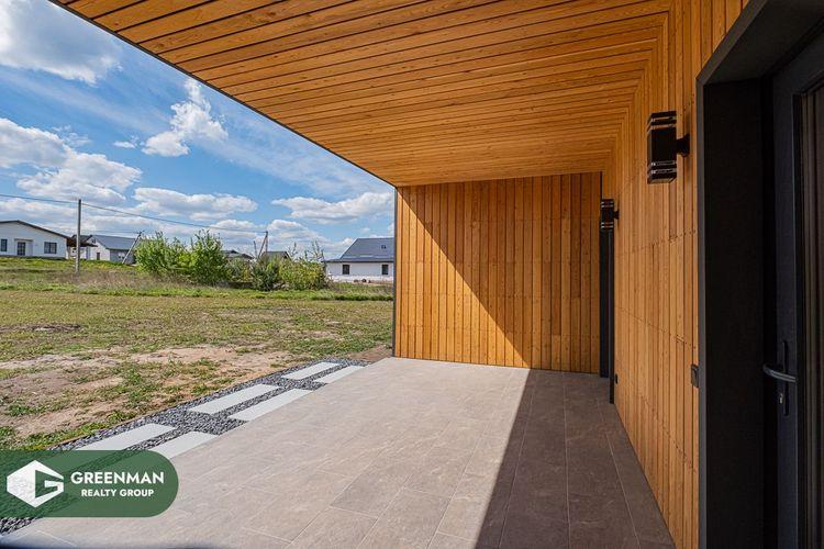Современный коттедж в стиле БарнХаус! | Агентство недвижимости Greenman Realty Group