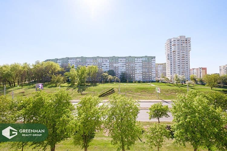 Уютная однушка в тихом спальном районе. | Агентство недвижимости Greenman Realty Group