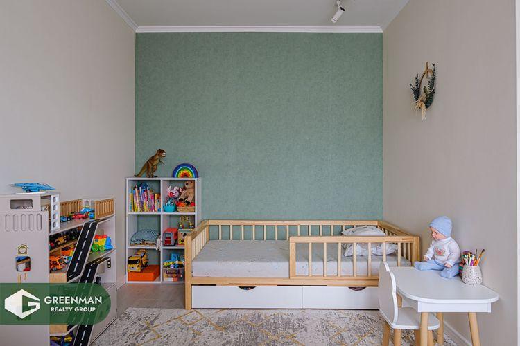 Продается стильная однокомнатная квартира по ул. Неманская, 80 | Агентство недвижимости Greenman Realty Group