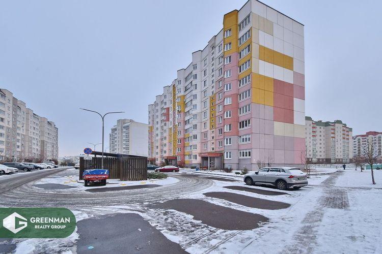 Отличная квартира в Боровлянах! | Greenrealty