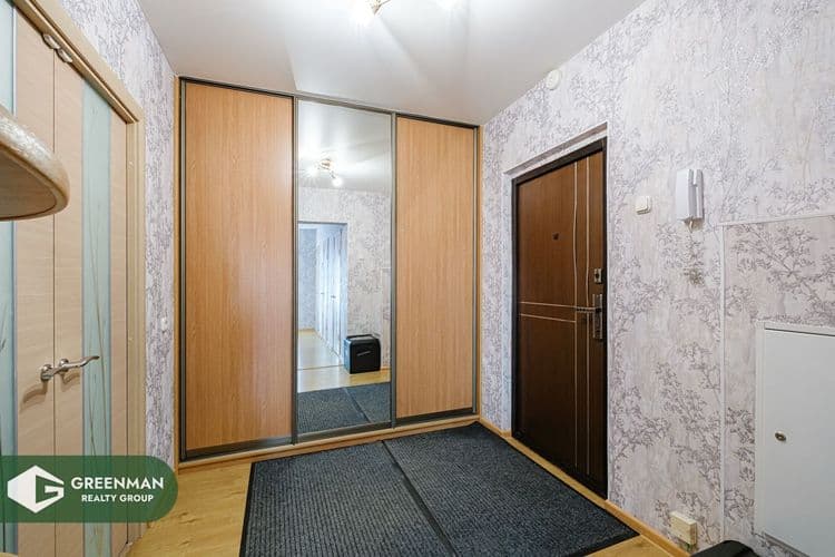 Просторная большая квартира с хорошей планировкой - идеальный вариант для жизни! | Агентство недвижимости Greenman Realty Group