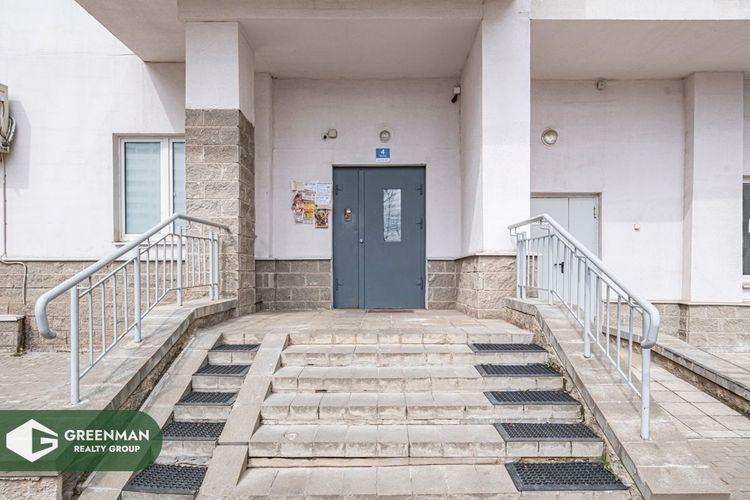 Просторная 2к квартира (66,9 м2) в 2 мин от ст. м. «Грушевка» | Агентство недвижимости Greenman Realty Group