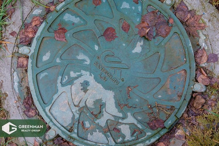 Готовый участок с коммуникациями — можно сразу приступать к строительным работам | Агентство недвижимости Greenman Realty Group