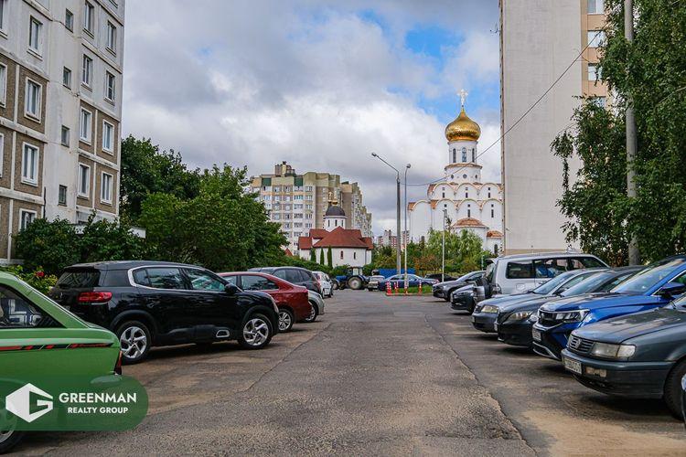 1-к квартира по ул. Янковского 11 (чешский проект) с кухней 8,7 м2 | Агентство недвижимости Greenman Realty Group