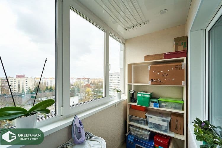 Двухкомнатная квартира, возле метро, ул. Бурдейного, д. 17. | Агентство недвижимости Greenman Realty Group