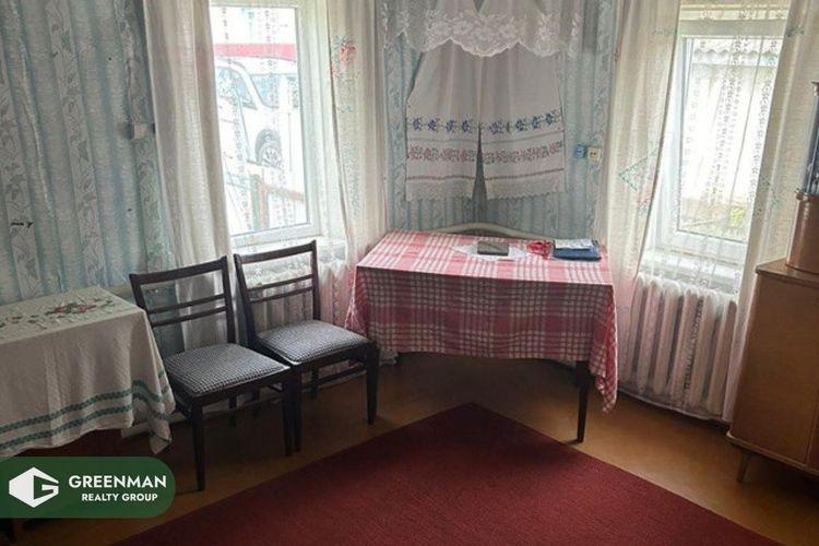 Дом в г.п. Бегомль на ул. Красноармейская, 25 | Агентство недвижимости Greenman Realty Group