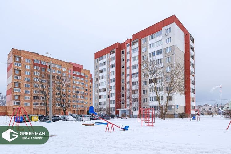 Продаётся 1-ная квартира с хороши ремонтом. | Агентство недвижимости Greenman Realty Group