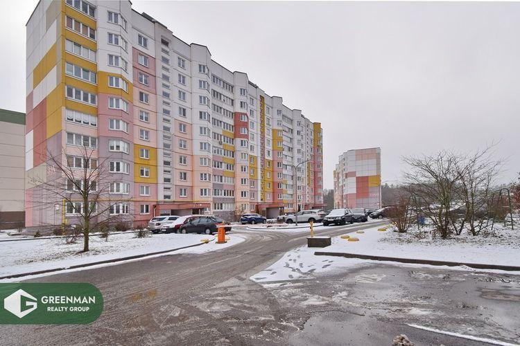 Отличная квартира в Боровлянах! | Greenrealty