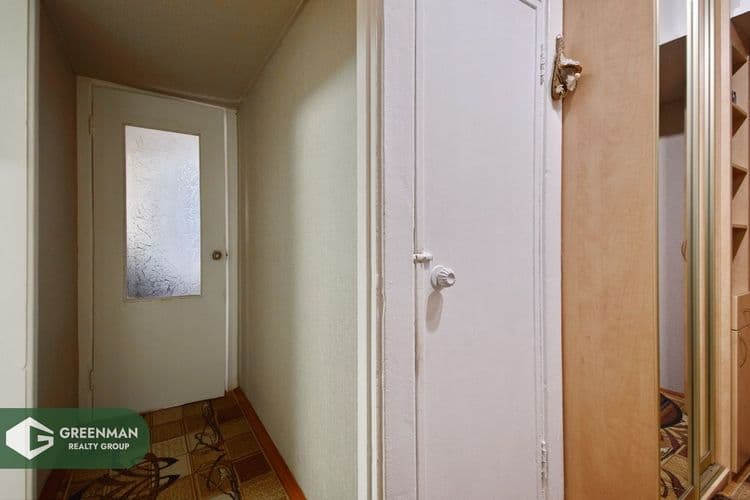 Аккуратная и уютная квартира на Логойском тракте. | Агентство недвижимости Greenman Realty Group