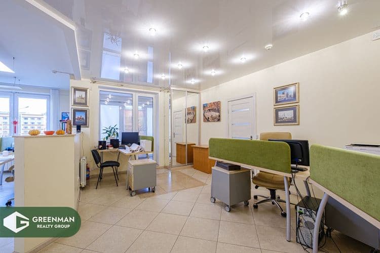 Продажа офиса в ЖК «Каскад» | Агентство недвижимости Greenman Realty Group