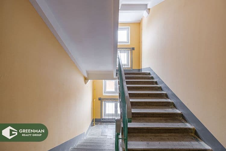 2-комнатная квартира в одном из самых удобных и обжитых районов Минска | Агентство недвижимости Greenman Realty Group