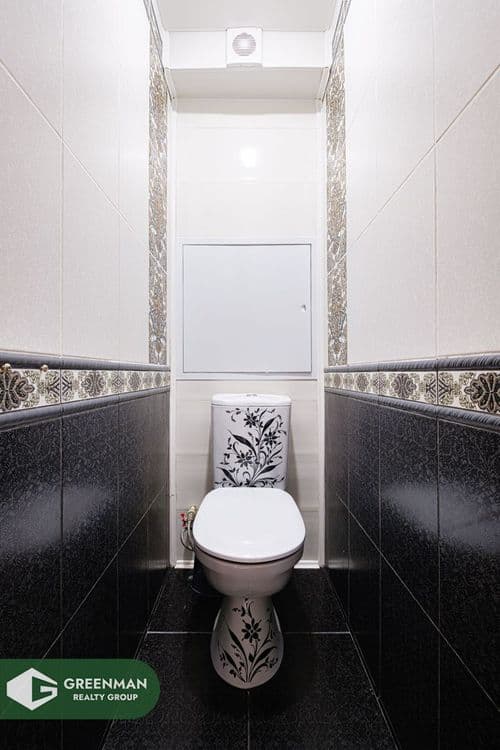 Уютная двушка в лошице | Агентство недвижимости Greenman Realty Group