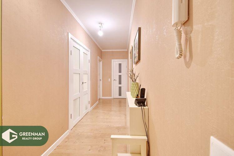 Просторная квартира с отличным ремонтом! | Агентство недвижимости Greenman Realty Group