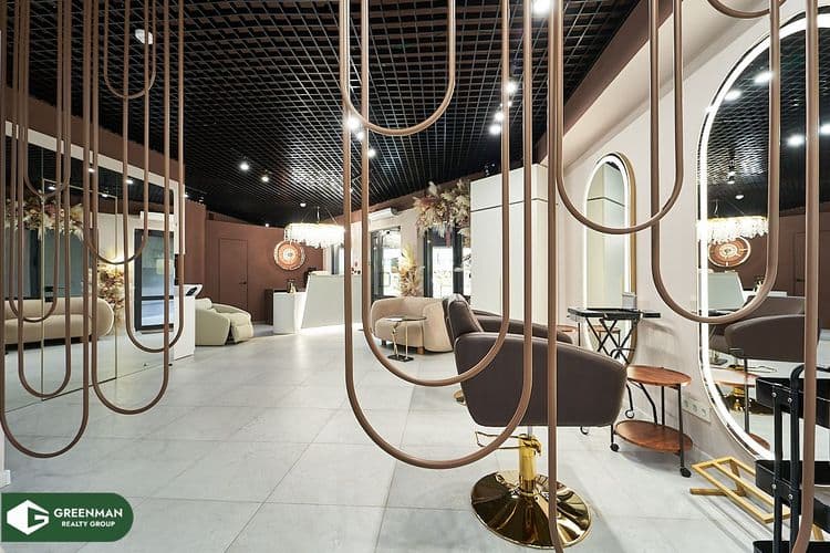 Купить помещение для сферы услуг, г. Минск, ул. Гастелло, 8 | Агентство недвижимости Greenman Realty Group