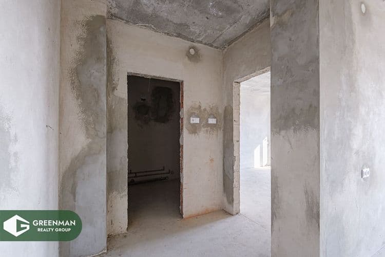 Просторная квартира в зеленом районе столицы. | Агентство недвижимости Greenman Realty Group