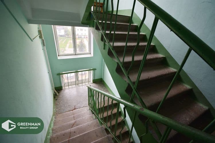 Двухкомнатная квартира с хорошим ремонтом в 12-ти минутах от метро с развитой инфраструктурой | Агентство недвижимости Greenman Realty Group