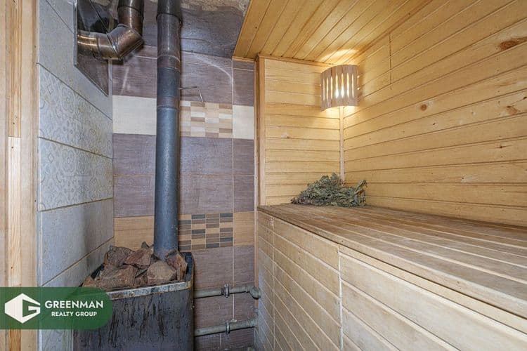 Современная дача для круглогодичного проживания. | Агентство недвижимости Greenman Realty Group