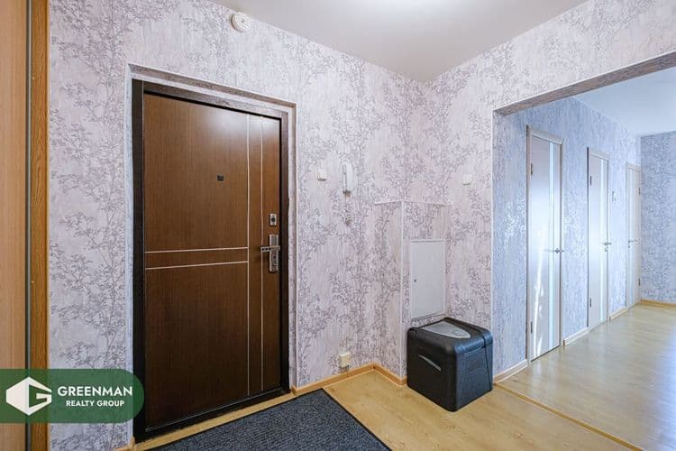 Просторная большая квартира с хорошей планировкой - идеальный вариант для жизни! | Агентство недвижимости Greenman Realty Group