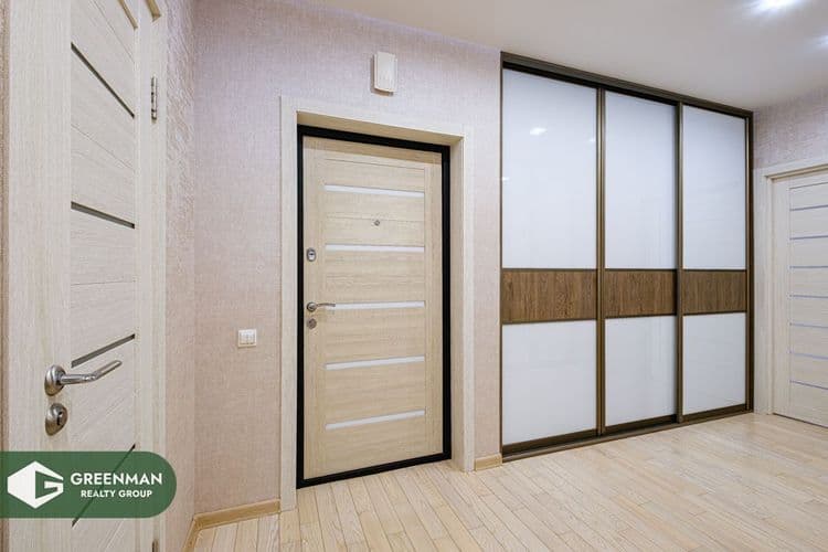Двухкомнатная квартира в м-не «Лебяжий», пр. Победителей д. 123 | Агентство недвижимости Greenman Realty Group