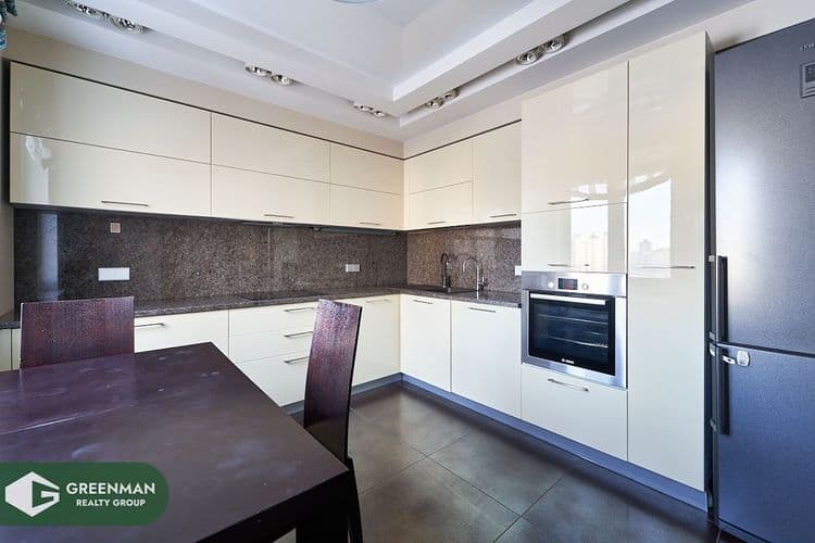 Современная, стильная 3х комнатная квартира, ул. Игнатовского, 8 | Агентство недвижимости Greenman Realty Group