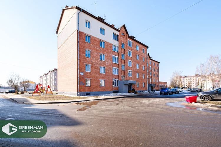 Продажа комнаты в 4- х комнатной квартире | Агентство недвижимости Greenman Realty Group