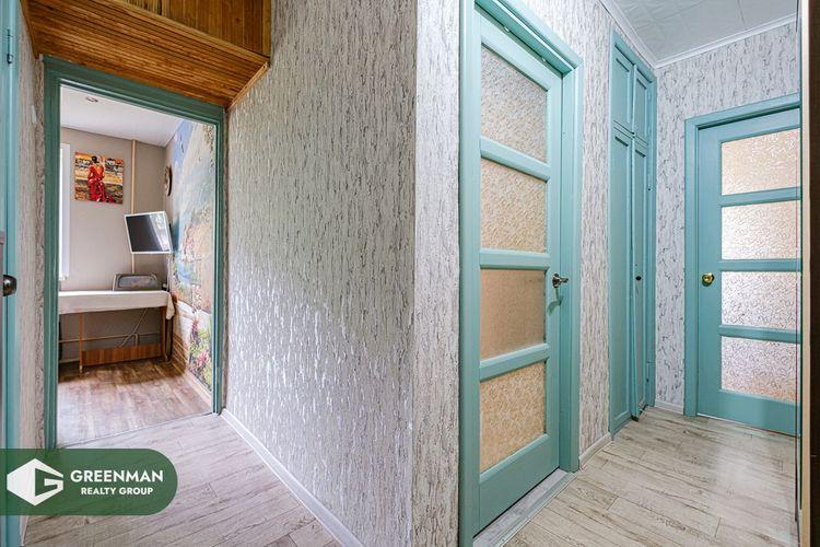 Двухкомнатная квартира в самом центре Минска | Агентство недвижимости Greenman Realty Group