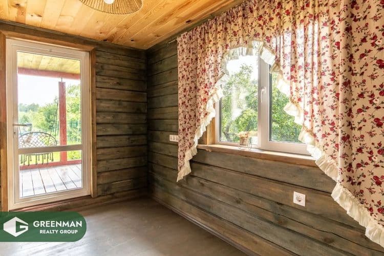 Дом возле реки и леса! | Агентство недвижимости Greenman Realty Group