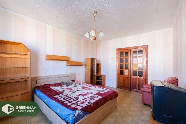 Светлая трехкомнатная квартира ул. Чайлытко, 20 | Агентство недвижимости Greenman Realty Group