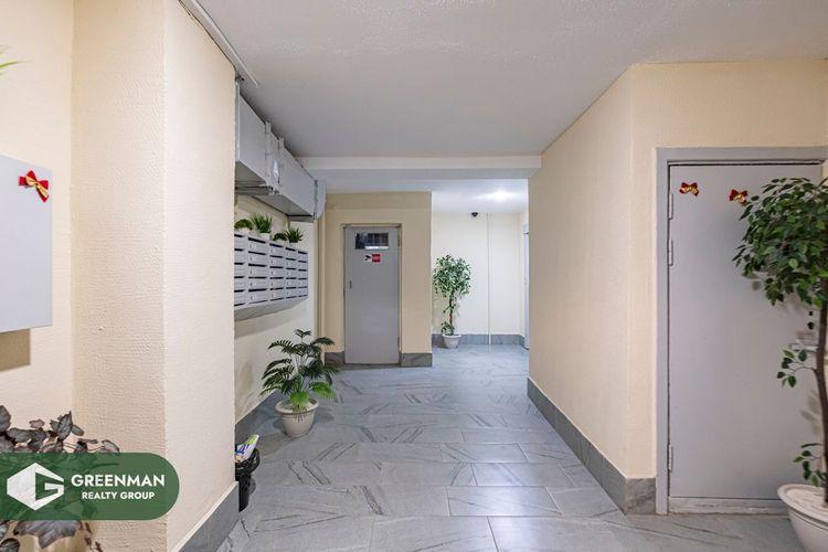 В продаже двухкомнатная квартира. | Агентство недвижимости Greenman Realty Group
