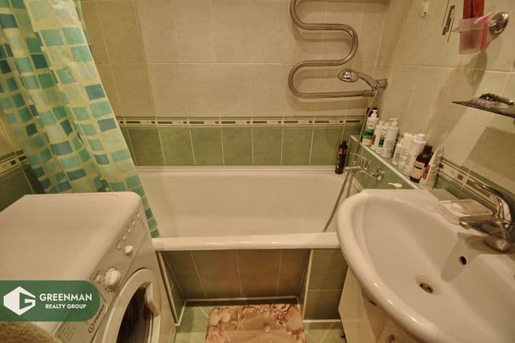 Двухкомнатная квартира в Сухарево. | Агентство недвижимости Greenman Realty Group