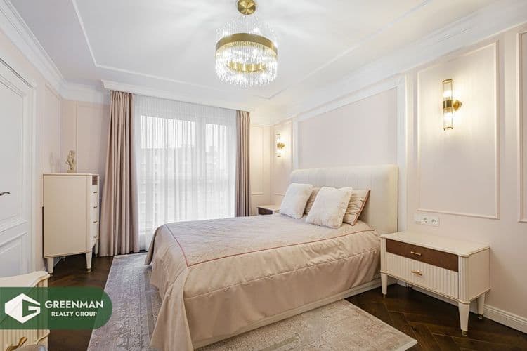 3-комнатная квартира в ЖК «Пирс», Ратомка, ул. Морской Риф 1 | Агентство недвижимости Greenman Realty Group