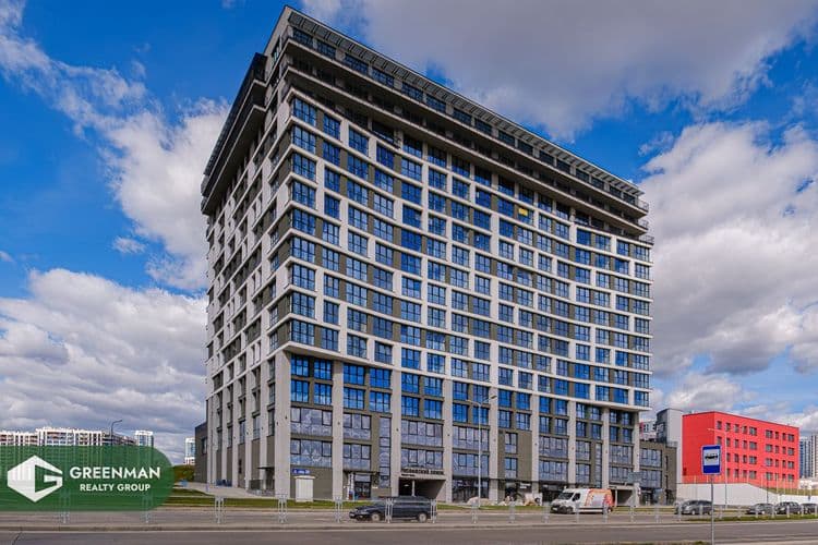 Новостройка в ЖК Минск Мир, ул Алферова, 22 | Агентство недвижимости Greenman Realty Group