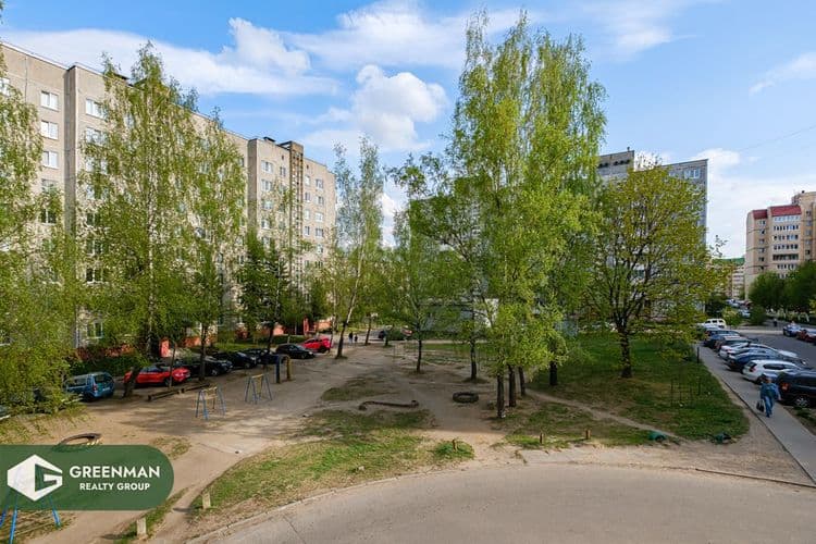 Продажа 3-комнатной квартиры аг. Лесной, Ул. Троицкая д. 19 | Агентство недвижимости Greenman Realty Group