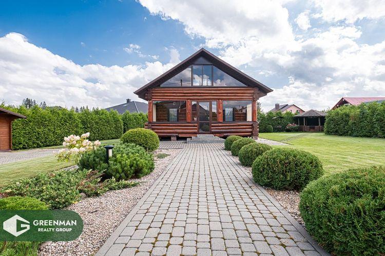 Дом возле леса в 10км от Минска! | Агентство недвижимости Greenman Realty Group