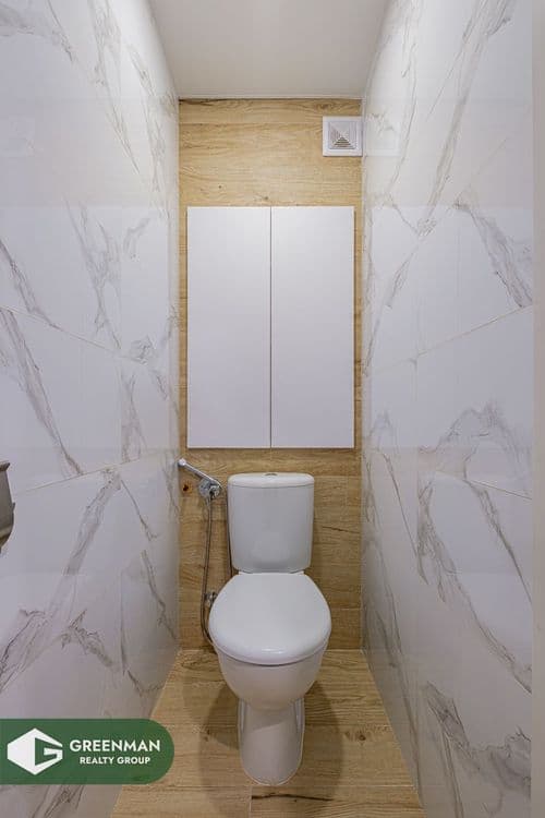 Просторная однокомнатная квартира во Фрунзенском районе | Агентство недвижимости Greenman Realty Group