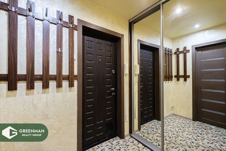 Уютная однушка в тихом спальном районе. | Агентство недвижимости Greenman Realty Group