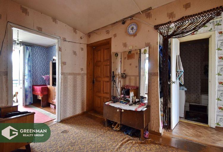 Просторная квартира в аг. Шершуны, 35 км от МКАД! | Агентство недвижимости Greenman Realty Group