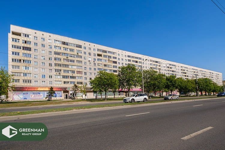 Уютная однушка в тихом спальном районе. | Агентство недвижимости Greenman Realty Group