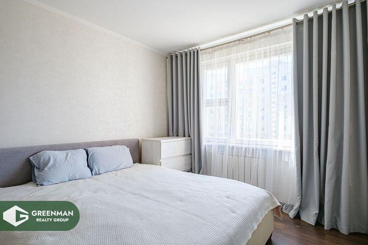 Трёхкомнатная квартира для семейной жизни | Агентство недвижимости Greenman Realty Group
