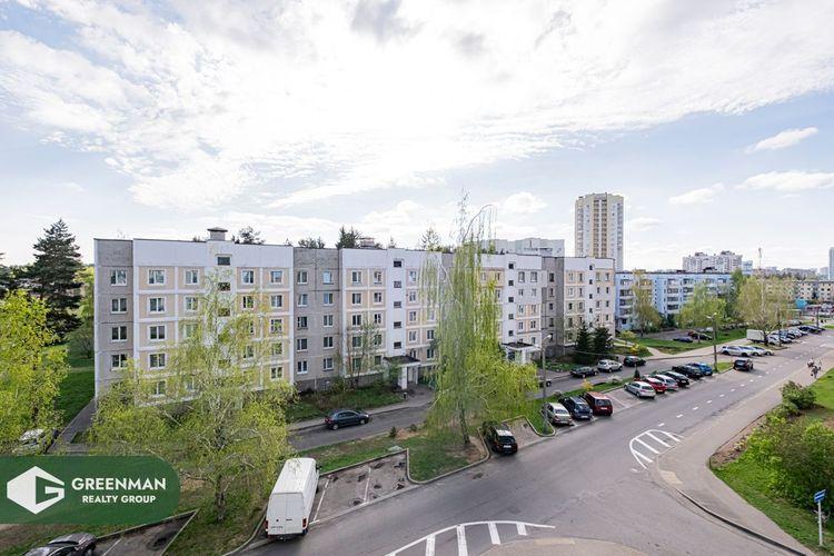 В продаже трехкомнатная квартира. | Агентство недвижимости Greenman Realty Group