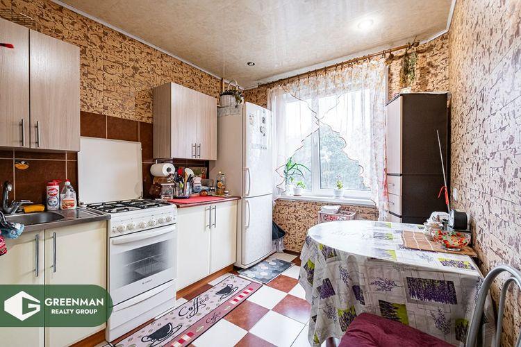 Квартира в зеленом районе Минска | Агентство недвижимости Greenman Realty Group